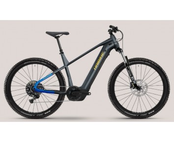 Haibike ALLTRACK 6.5 2025 Hardtail E-mountain bike Bosch Gen5 Perfromance CX Motor 600 watt battery